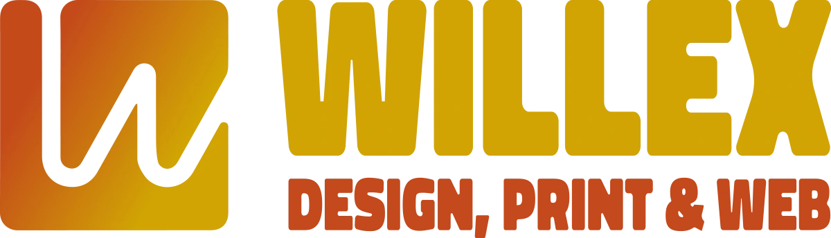Willex – design, print & web